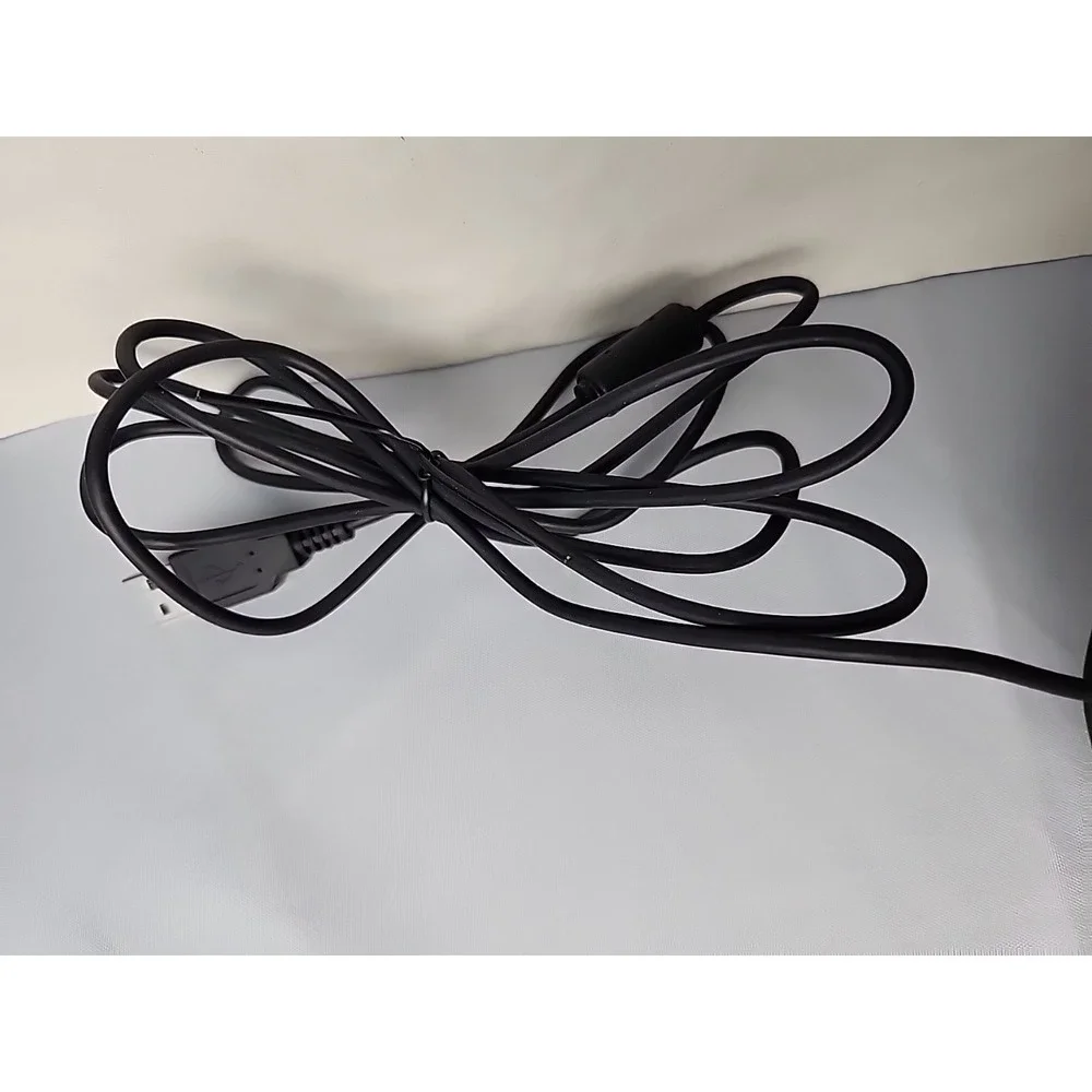 Kensington Pro Fit Wired Washable Mouse Black 1600 DPI K70315 Preowned EUC
